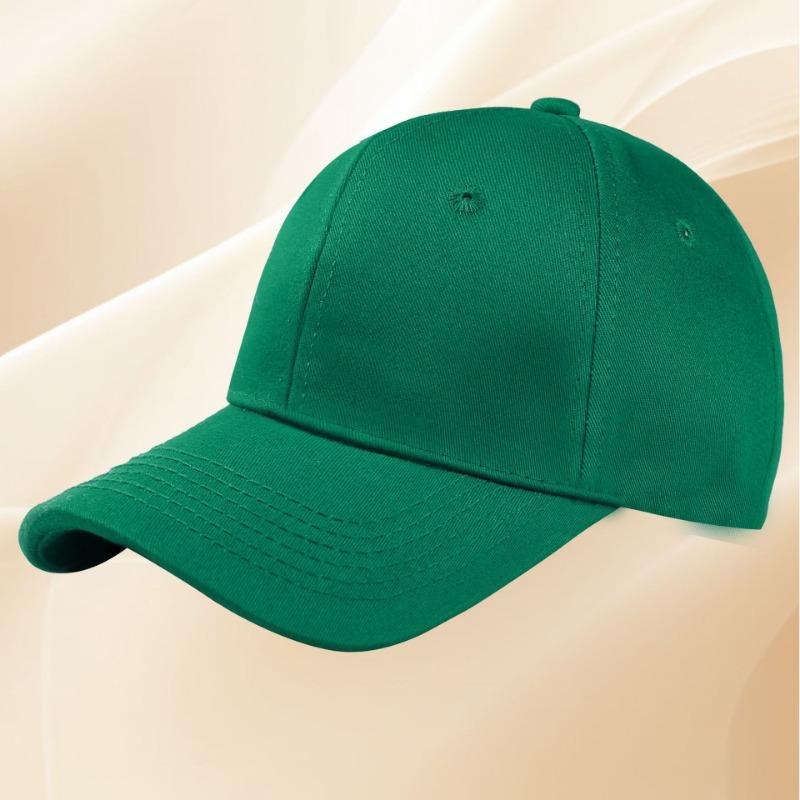 Summer sunshade duck tongue baseball cap outdoor boys' sun hat word embroidery