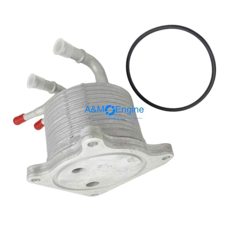 New Trans Oil Cooler For Mitsubishi Lancer 2920A141 Heat Exchanger 4 Outlets