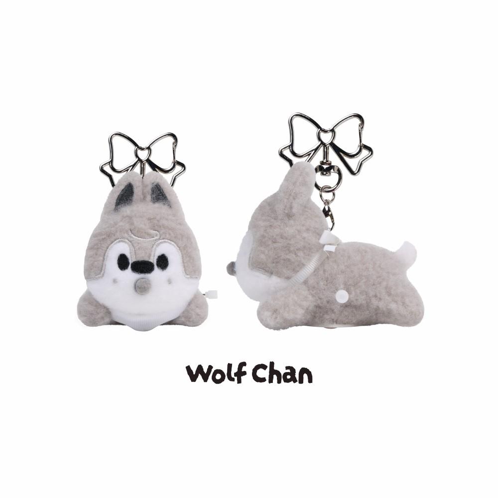 Stray Kids - [World Tour Run It Seoul] SKZOO SECRET WIND-UP PLUSH Bangchan