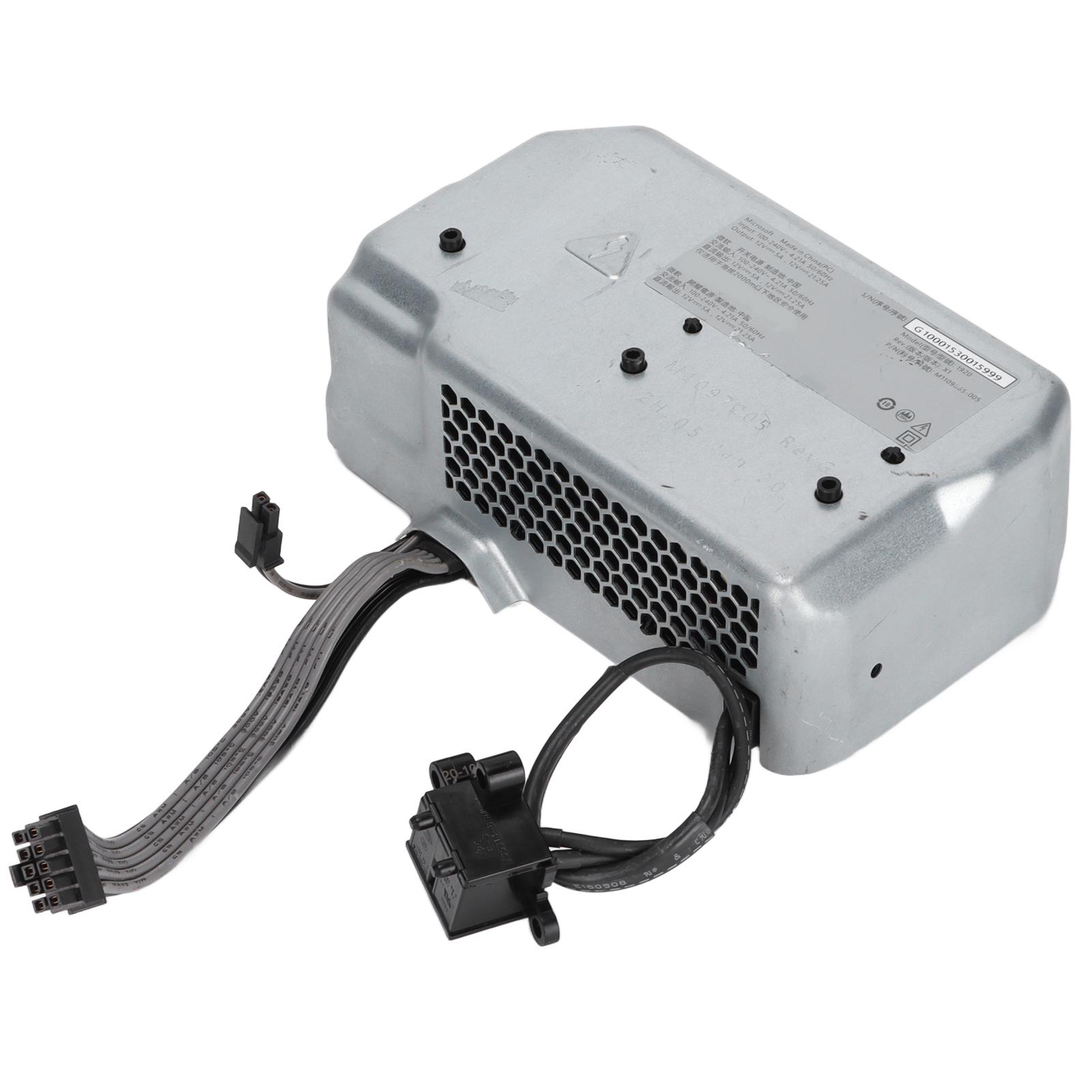 

Встроенный блок питания Детали блока питания адаптера переменного тока для консоли Xbox Series X 100‑240 В