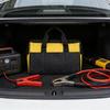 Portable Tool Bag for Men Wide Opening Storage Waterproof Organization for Tool Storage Handbag for Screwdriver