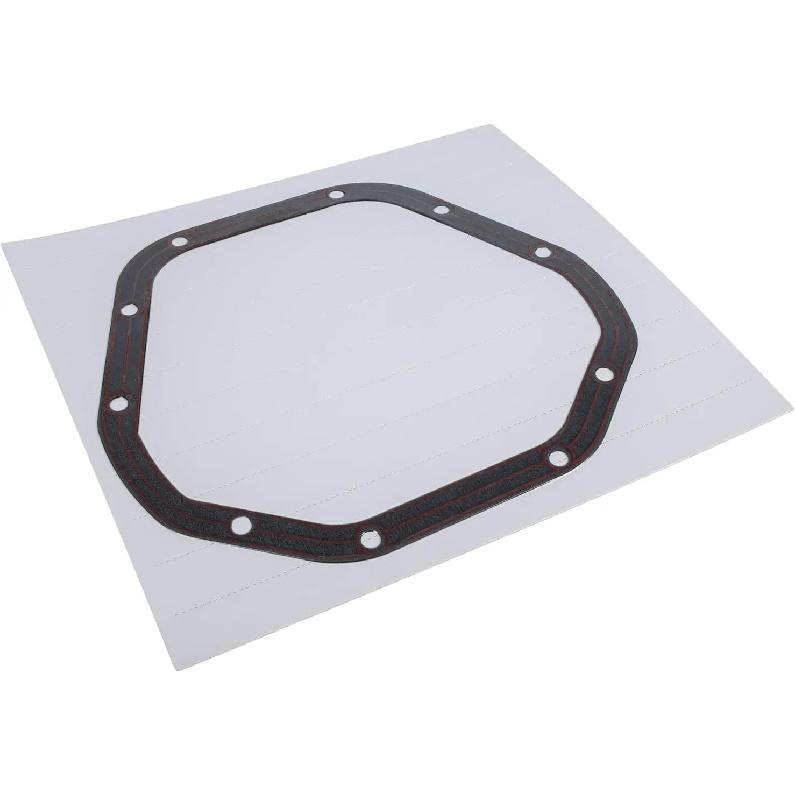 LLR-D060 Differential Cover Gasket Rubber Coated Steel Core Fit for Dana 60 50 70 Axles