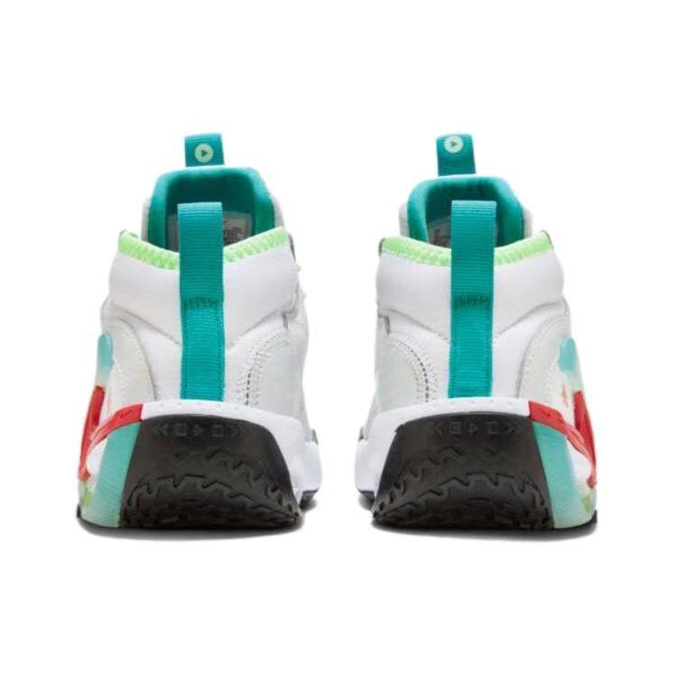 Nike Air Zoom Crossover 2 SE GS White Red Vapor Green FZ5527-161