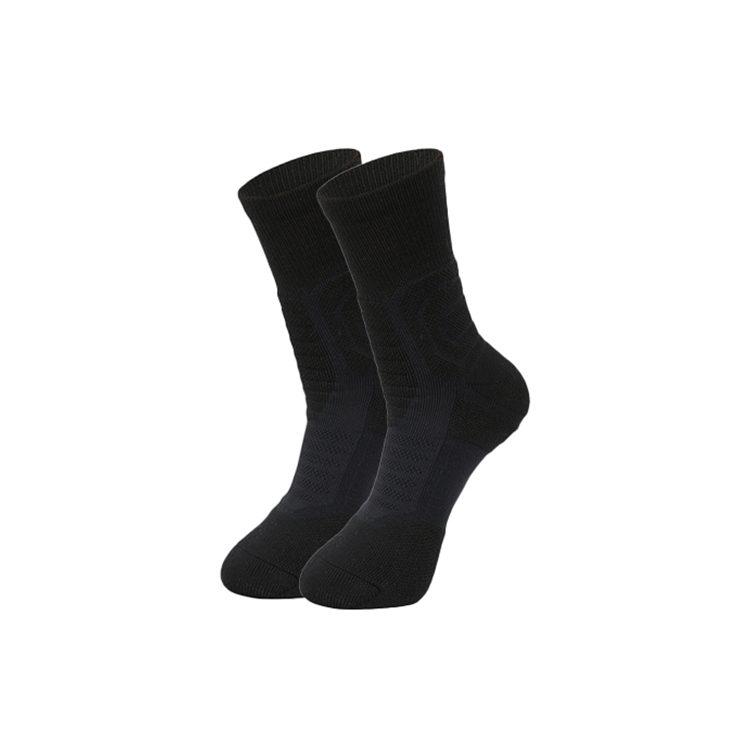 Jordan Basketball Socks Men's Men's Black SX5855-011