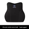 Compatible Headrests & Neck Supports for Changan CS55/75Plus, Eado UNI-V, and Ruicheng Backrests.