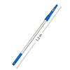 Durable Silicone Window Squeegee Multi-Purpose Streak-Free Cleaning Scraper Clean Tool Glass Wiper for Car