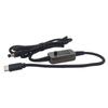 Adjustable Voltages USB C To DC5525 Charging Cable PD100W With 34 Conversion Heads For Laptops Routers And Electronics