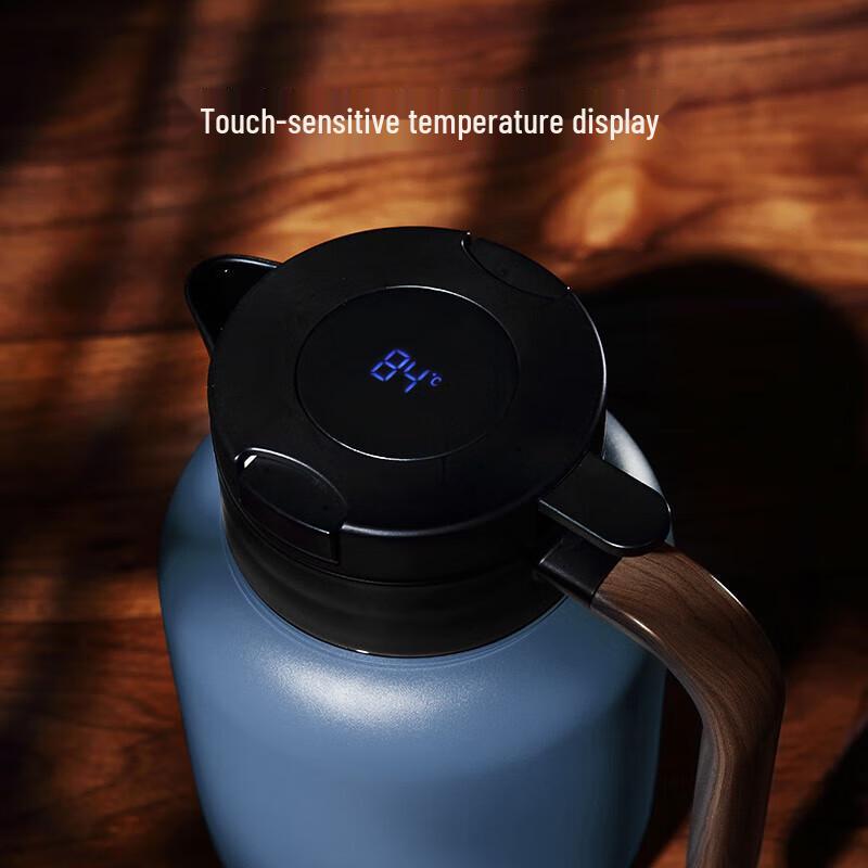 Shangming Insulated Ceramic Lined Stew Tea Pot