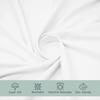HawSkgFub Highland Cow Eucalyptus Leaf Fitted Standard Crib Sheet for Baby Boy Girl, Neutral Western Farm Animal Yak Toddler Mattress Cover, Soft