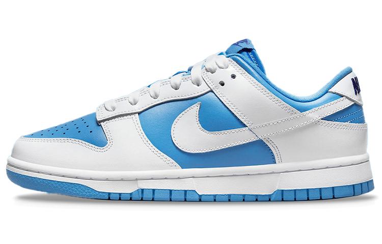 Nike Dunk Low  Reverse UNC  Women s DJ9955-101 38