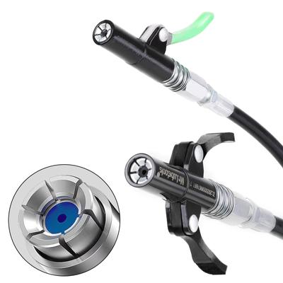 Hochleistungs-Fettpressenkupplung, Schnellverschluss-Fettkupplungen, kompatibel mit allen Fettpressen, 1/8"NPT-Anschlüssen