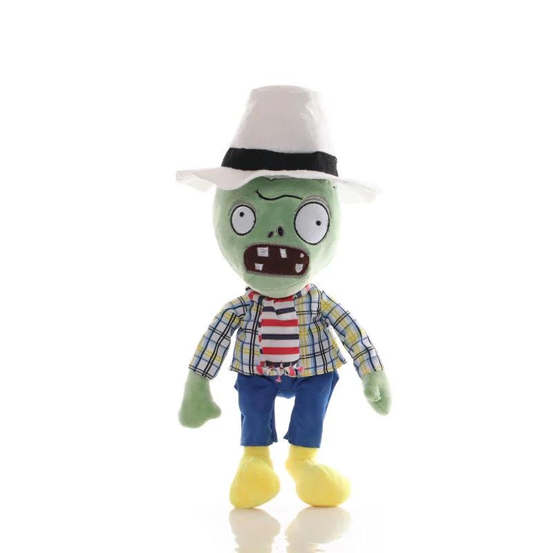 Plants Vs Zombies Plush Toys 13-20cm PVZ Plants Peashooter SunFlower Plush Stuffed Toys Soft Toy Gifts for Children Kids