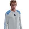 Nike Mens Crew Neck Regular Raglan Sweatshirt