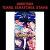 Used Natsuki Crisis Battle SFC SNES Super Famicom SHVC-ACBJ Tested Working Nintendo Fighting Angel, Shueisha NTSC-J Super Nintendo Cartridge