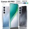 Camon40 Pro: 7.3'' Android Smartphone, 16GB RAM + 1TB Storage, International Edition