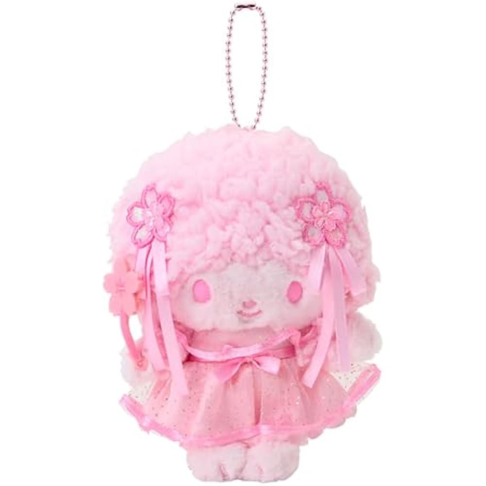 Sanrio (SANRIO) mascot holder (Sakura) My Sweet Piano for ages 6 and up 612774
