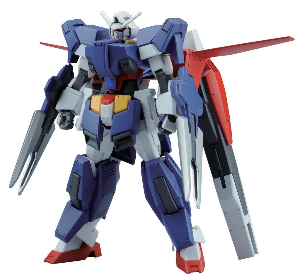 HG Gundam Full Grancer Suit Gundam 1/144 AGE-1G AGE-1 (Mobile AGE)