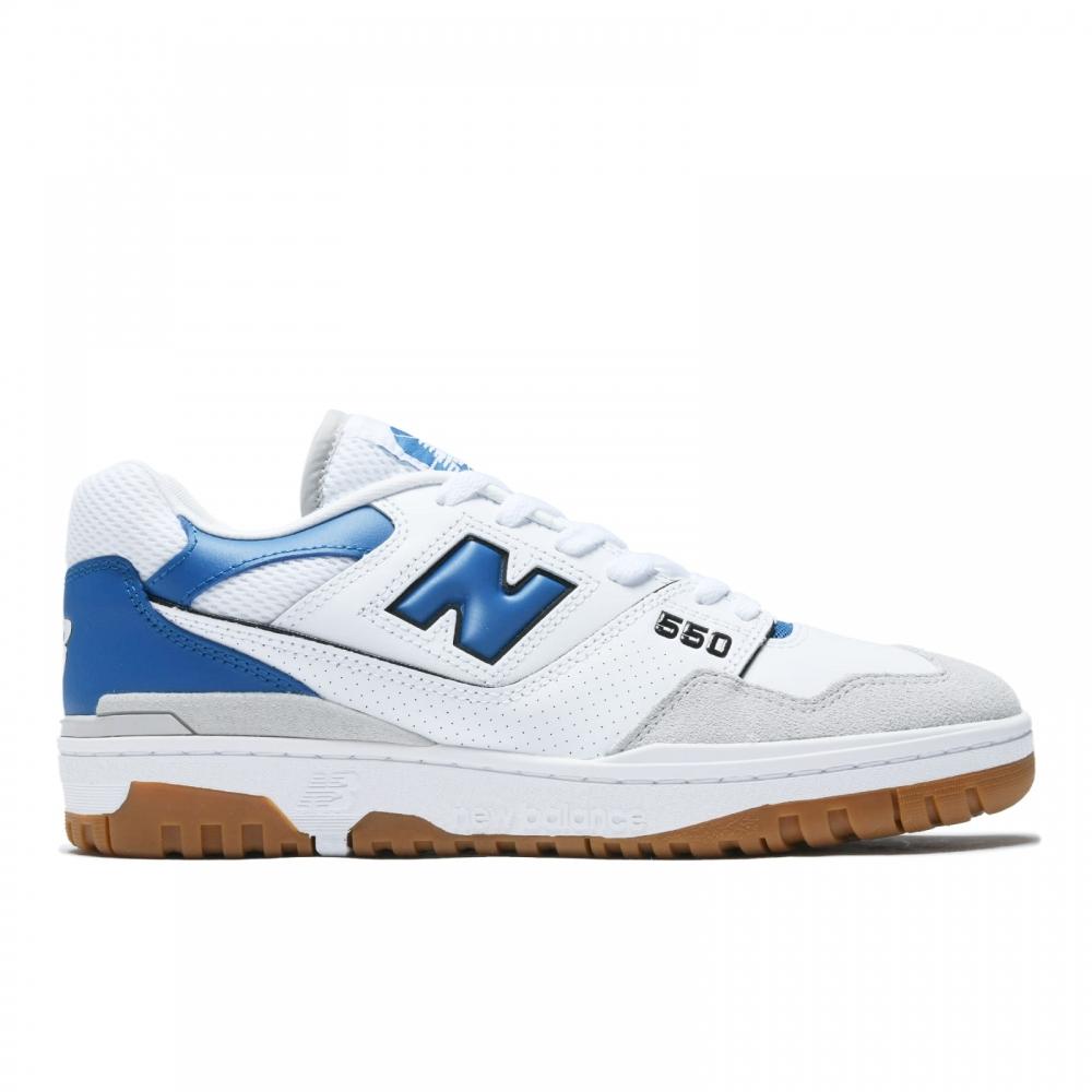 

New Balance 550 Esa Белый Синий bb550Esa 22.5cm/D (slightly thin)