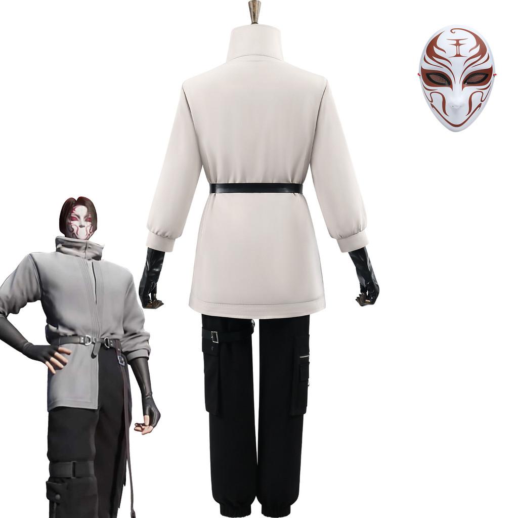 Slay The Gods Theme Cosplay Costume With Polyester Fabric For Anime Fans