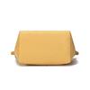 LONGCHAMP Le Pliage Green Eco Friendly Canvas One Shoulder Handbag Womens Yellow