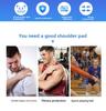 Shoulder Braces Physical Therapy Recovery rotator cuff for Men Adjustable Fit Sleeve Wrap sleeve Fits Left and Right Arm