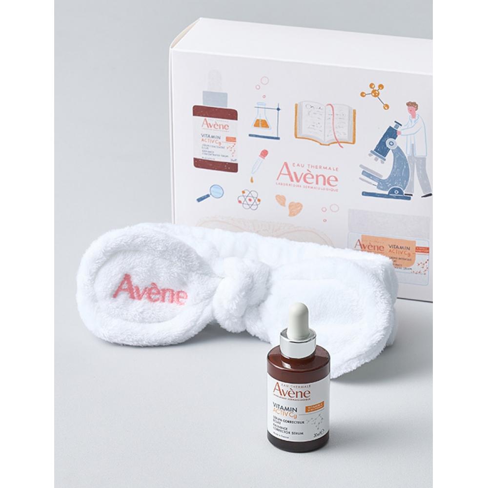 

Avene Витамин Active Cg Сыворотка для сияния 30 мл Коллаборационная упаковка