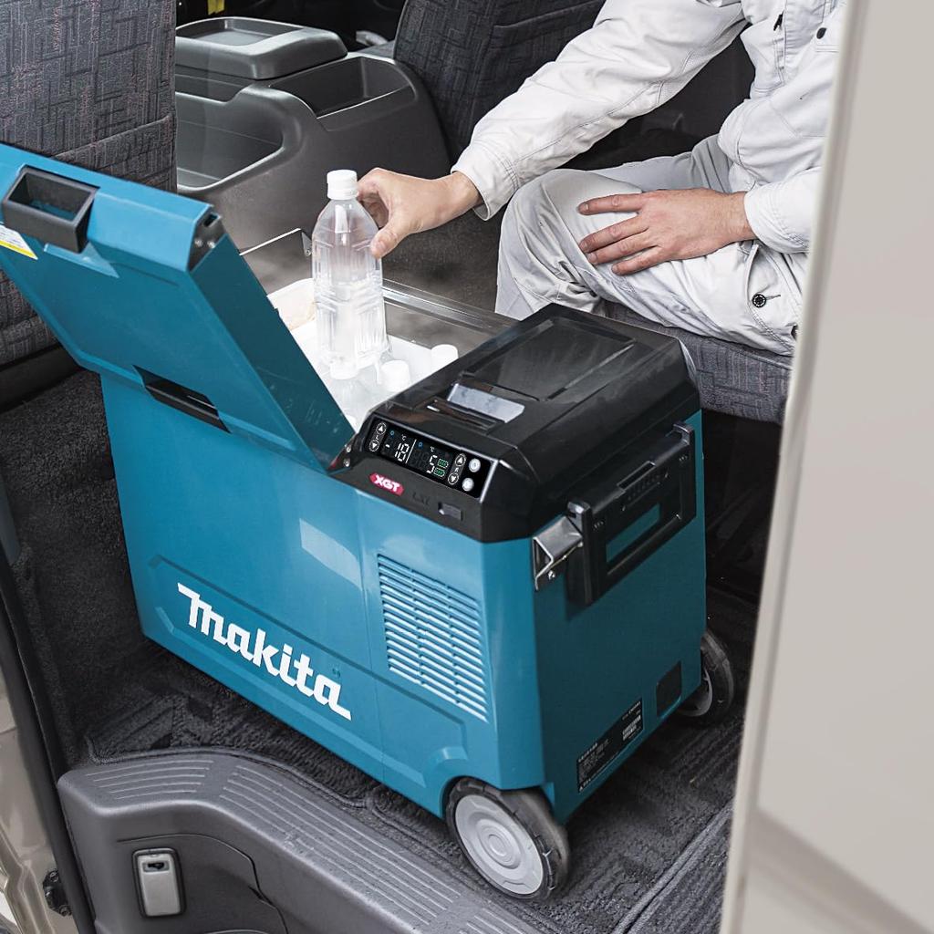 Makita Cordless CW004GZO Cooler/Warmer