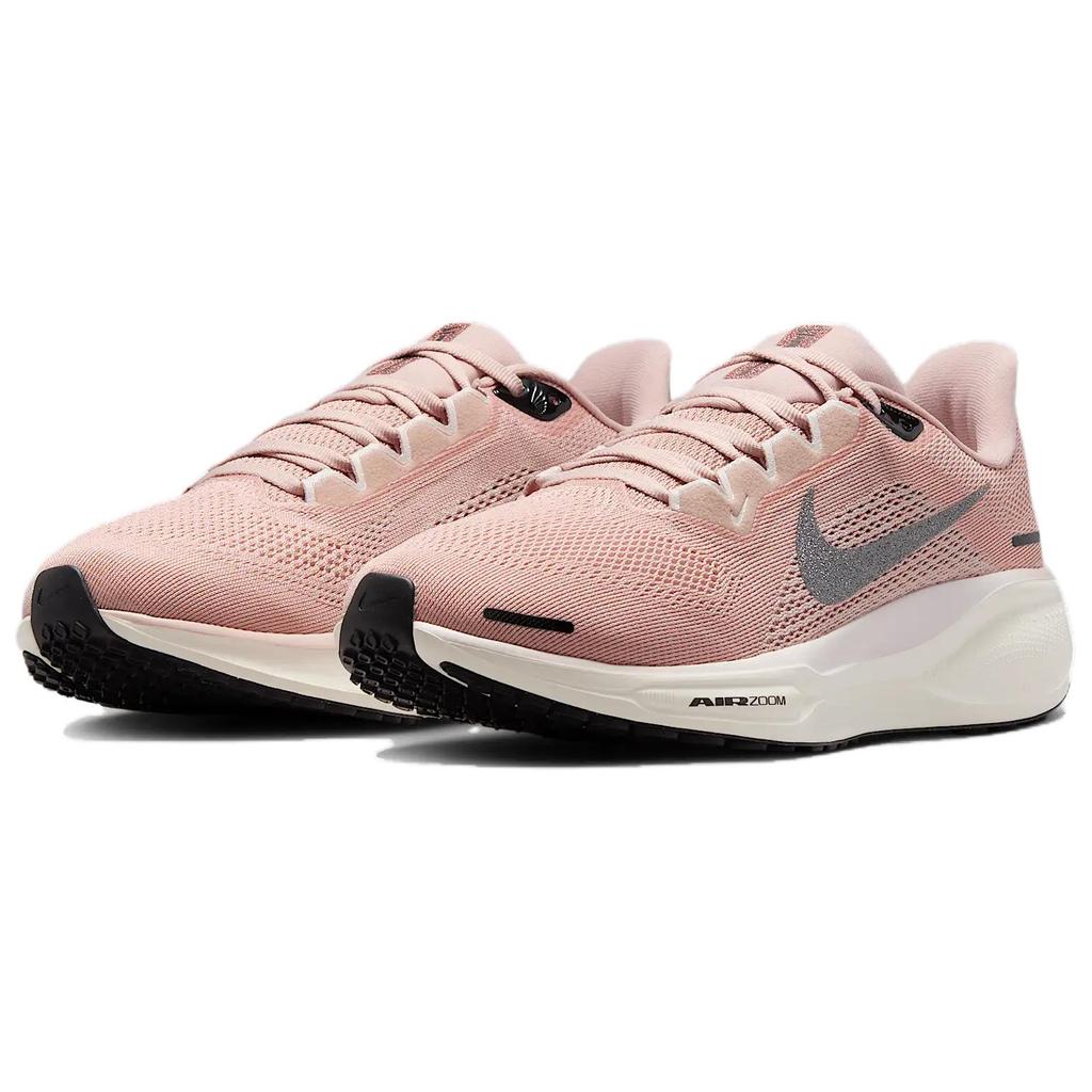 Nike  Air Zoom Pegasus 41 Premium Pink Oxford Anthracite Women Sneakers Light-Soft-Pink Pale-Ivory HQ1720-600