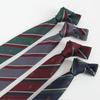 [FASELE] Necktie, Unisex, Men's, Women's, Girls', Boys', Stripe, Anchor Pattern, Student, High School Student, Campus Fashion, Stylish, Gift,