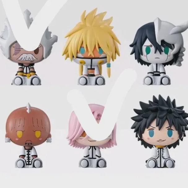 

Bleach First Lottery E Prize Choco Noko Figures Are Sold In Batches