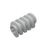4716 32905 Gear Worm Screw Long Bricks Collections Bulk Modular GBC Toys For Technical MOC Set Buildings Blocks