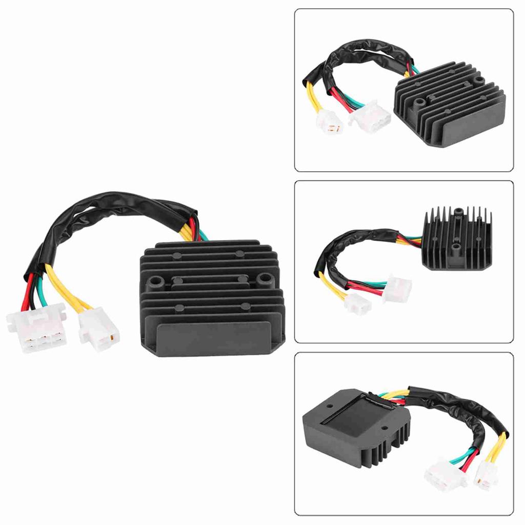 Motorrad Spannungsregler Gleichrichter für Honda VF750C MAGNA VF700C VF700 VT800C GL500