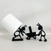 Ant Roll Paper Holder Interesting Bathroom Roll Paper Ornament Plastic Manufacturing Transported Ant Tissue Holder
