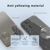 Luxury Fashion Glitter Transparent Phone Case for Samsung Galaxy A57 A37 A17 A56 A36 A16 A06 A55 A35 A25/15/05 Shockproof Cover