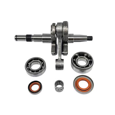Chainsaw Maintenance Replacement Kit for 024 026 MS240 MS260 1121 0300 405 Crankshaft Bearings Oil Seals and Needle Bearing