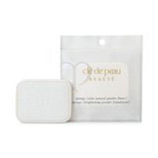 

Shiseido de Peau Sponge Le Poudre Clé Beauté (Tannature Blanc)