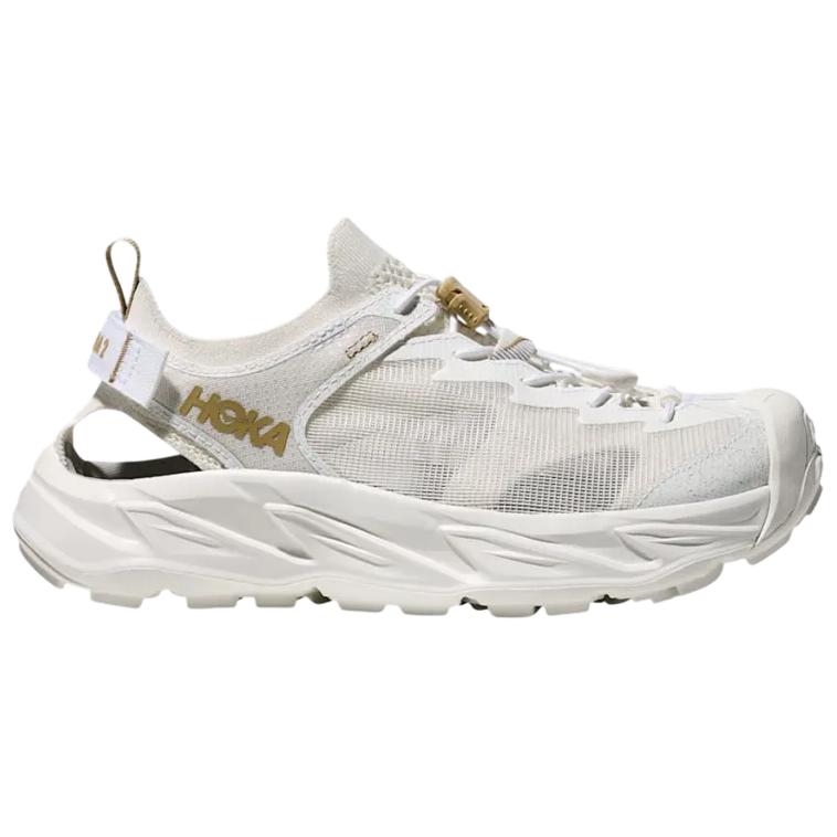 Hoka One One Hopara 2 Comfortable Soft Water Shoes Women Shoes White 1147670-WWH