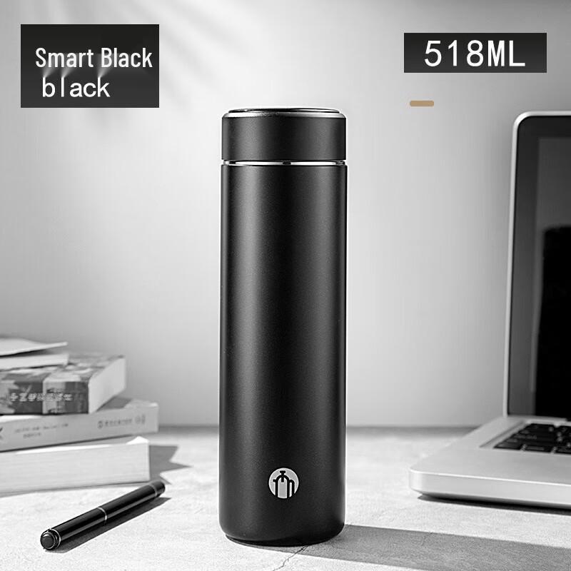 FUGUANG Cha Ma Shi Stainless Steel Vacuum Insulated Mug