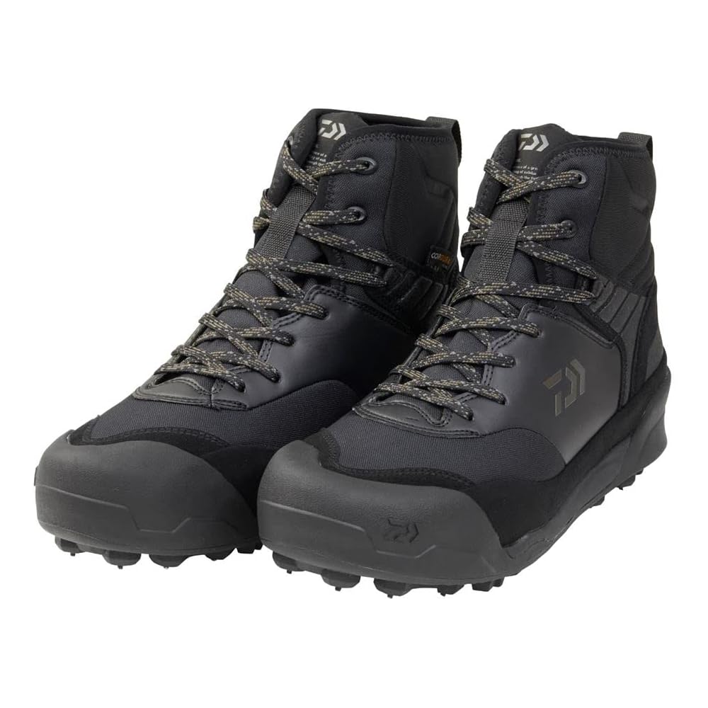 Daiwa DS-2180-H Fishing Shoes Black Size 25.5