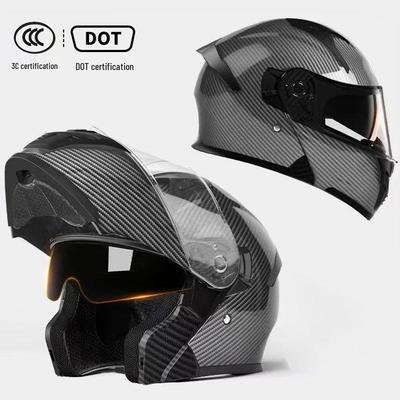 Equipaggiamento protettivo – Caschi moto