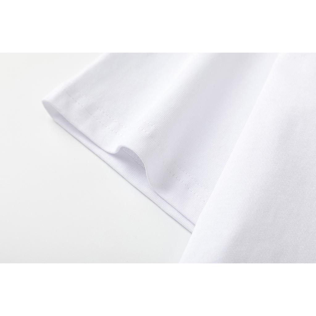 Off-White 2025 Primavera/Estate Nuove T-shirt da Uomo e da Donna a Maniche Corte e Girocollo con Motivo a Farfalla e Freccia