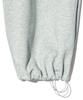 PEACE MAKER Pce Pocket Applique Sweat Pants (Grey)