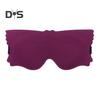 3D Kids Sleep Eye Cover with Adjustable Strap Soft Blindfold Memory Foam Filler Breathable Light Shielding Eyeshade for Boys Girls Teens