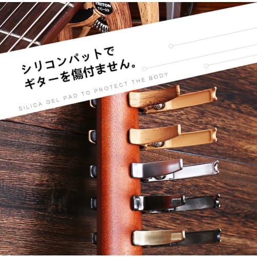 U-NEST Multifunctional Guitar Capo, One-Touch, Zinc Alloy, Ultra-Lightweight, Quick Change, Adjustable, Bridge Pin Removal Function, for Acoustic Guit