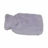 Removable Cover Natural Rubber Hot Water Bottle Hand Warmer Hot Water Bag With Faux Fur Cover