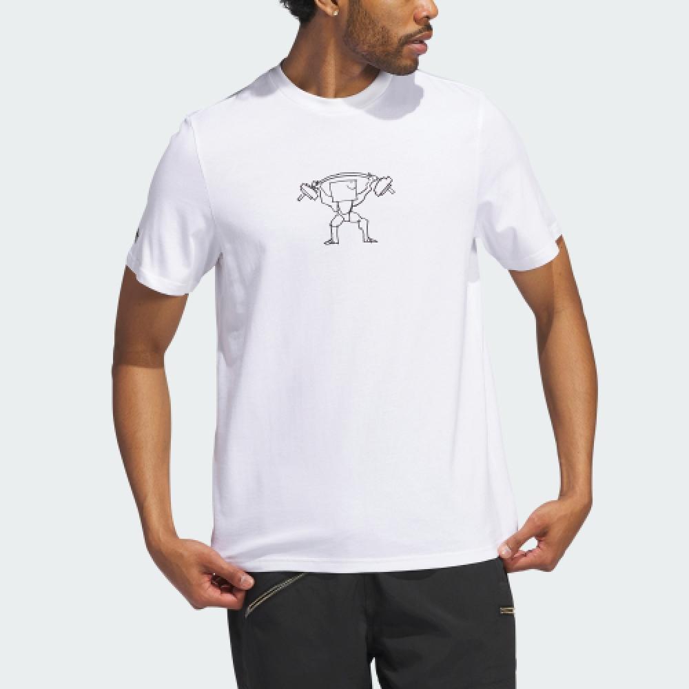 

ФУТБОЛКА ADIDAS SHMOO G 1 IZ4862 L