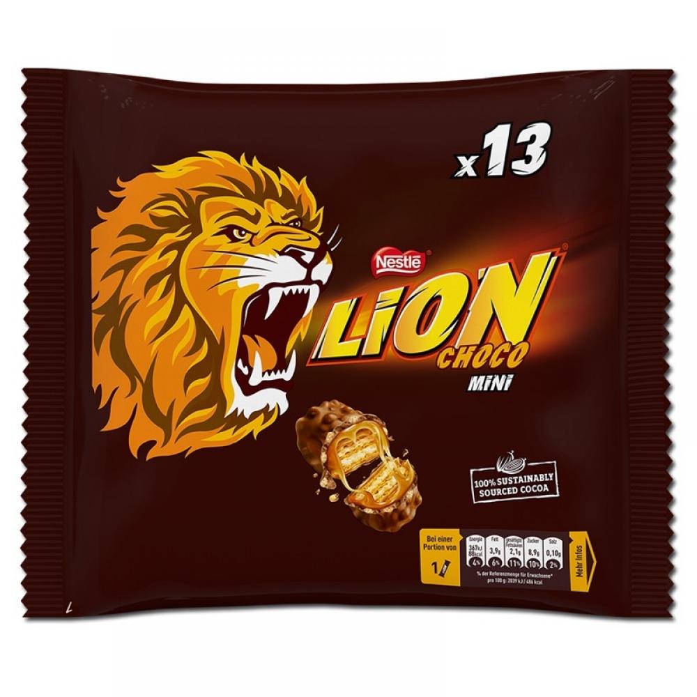 Nestlé Lion Chocolate Bar Mini 234G