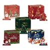 Gift Money Box Engaging Holiday Gift Box Santa Claus Money Holder Festive Christmas Money Box For Family Gatherings Gift Giving