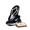 Nike DV1968-002 Air Max 270 GO GS Nero Bianco Facili da Indossare/Togliere Scarpe Lifestyle