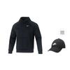 Nike Sweatshirts Men's Hooded Moderate IO7833-010